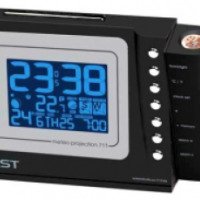 Проекционные часы-метеостанция RST 32711