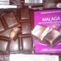 Шоколад Wawel "Malaga"