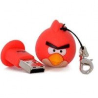 USB Flash Drive Emtec A100 Angry Birds Red Bird