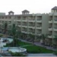 Отель Amwaj Blue Beach Resort & Spa Abu Soma 5* (Египет, Хургада)