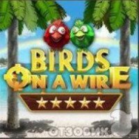Birds on a wire - игра для PC