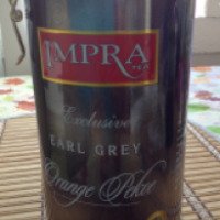 Цейлонский чай Impra Earl Grey Orange Pekoe