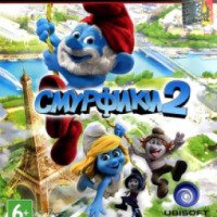 The smurfs - игра для PS3