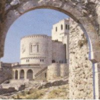 Крепость Круя (Албания, Круя)