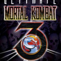 Mortal Combat 3 Ultimate - игра для SEGA
