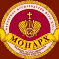 Сеть ювелирных салонов "Монарх" (Россия, Москва)