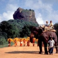 Туристическое агентство "Emerald Island tours" (Шри-Ланка)