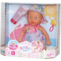 Кукла Baby Born "Веселые брызги"