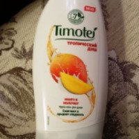Крем-гель для душа Timotei "Тропический душ" манго и молочко