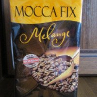 Кофе натуральный молотый MOCCA FIX