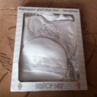 Комплект одежды для новорожденного Bebitof Baby