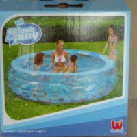 Надувной бассейн Bestway Splash and Play