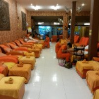 Массажный салон "My Friend Holiday" (Тайланд, Самуи)