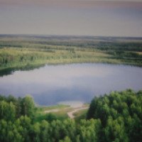 Озеро Светлояр 