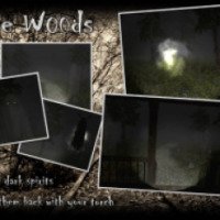 Игра для телефона The woods