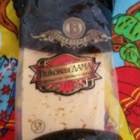 Сыр Беловежские сыры "Пиковая дама" с ароматом грецкого ореха