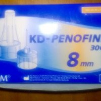 Иглы для шприц ручек KD-Penofine