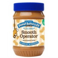 Арахисовая паста Peanut Butter & Co
