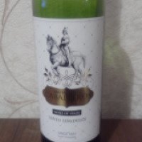 Вино красное полусладкое Cherubino Valsangiacomo Masia De Los Caballeros