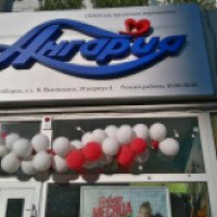 Сеть магазинов мороженого "Ангария" (Россия)