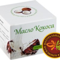 Масло кокосовое Крымская косметика 100% "Crimea Nature"