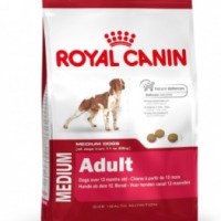Сухой корм для собак Royal Canin Medium Adult