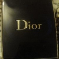 Тени для век Christian Dior 3 Couleurs Smoky
