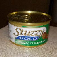Влажный корм для кошек Stuzzy Gold