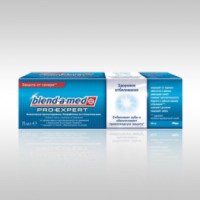 Зубная паста Blend-a-med Pro expert "Здоровое отбеливание"