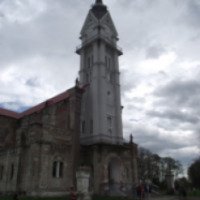 Кохавинский монастырь (Украина, Львовская область)