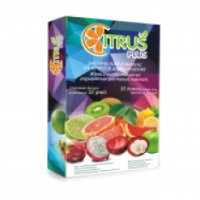 Капсулы Citrus Plus для похудения