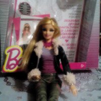Кукла Mattel Барби Style Deluxe Fashionistas