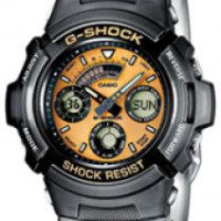 Часы Casio G-Shock AW-591TM