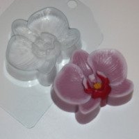 Пластиковая форма для мыла Ex-Dirty "Орхидея"