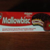 Печенье Mallowbisc