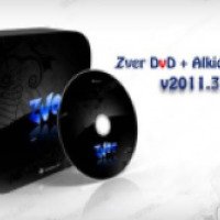 ZverDVD - Мультизагрузочный диск Windows XP