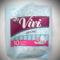 Гигиенические прокладки Vivi Ultra dry