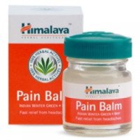 Бальзам The Himalaya Drug Company "Pain Balm"