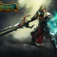 Battle of the immortal - браузерная онлайн-игра