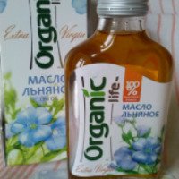 Льняное масло Специалист Organic