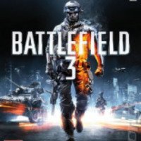 Игра для XBOX 360 "Battlefield 3" (2011)