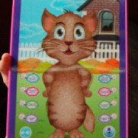 Детский 3D планшет Некст-тайм "Говорящий кот"