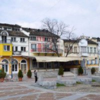 Архитектурно-исторический заповедник "Вароша" (Болгария, Ловеч)