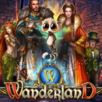 Wanderland - игра для Windows