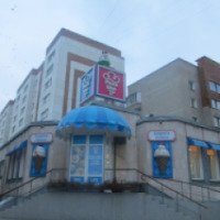 Кафе-мороженое "Piccolino" (Казахстан, Петропавловск)