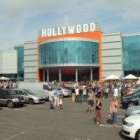 Торгово-развлекательный центр "Hollywood" (Украина, Чернигов)
