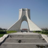 Экскурсия по г. Остану Фарс (Иран)