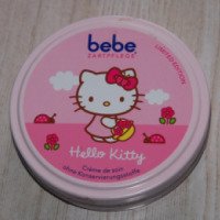 Детский крем Bebe Zartpflege "Hello Kitty"