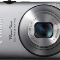 Цифровой фотоаппарат Canon PowerShot ELPH 310 HS