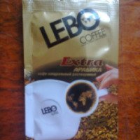 Кофе Lebo Gold
